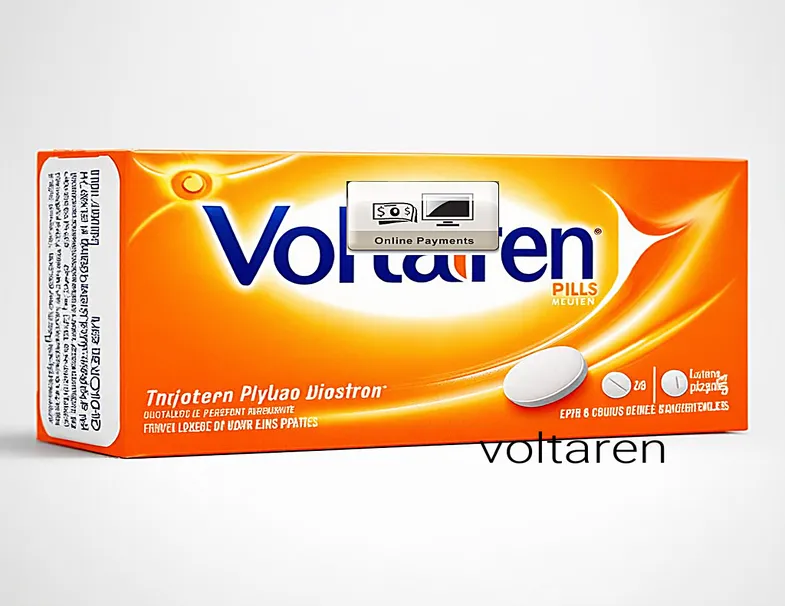 Voltaren 3